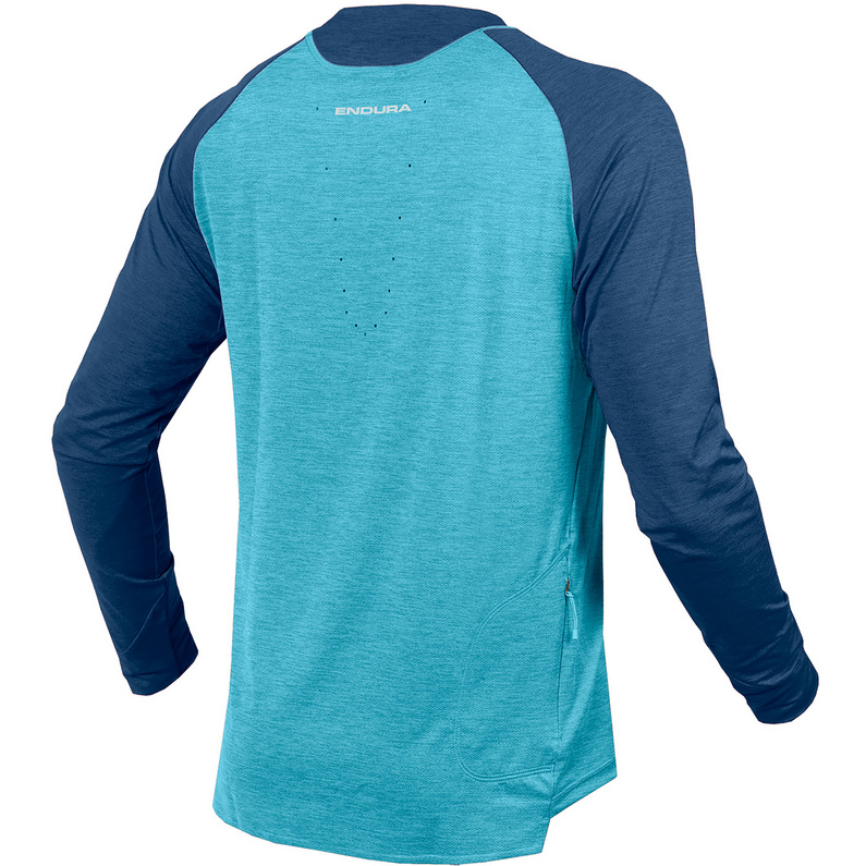 Endura Herren SingleTrack Langarm Radtrikot