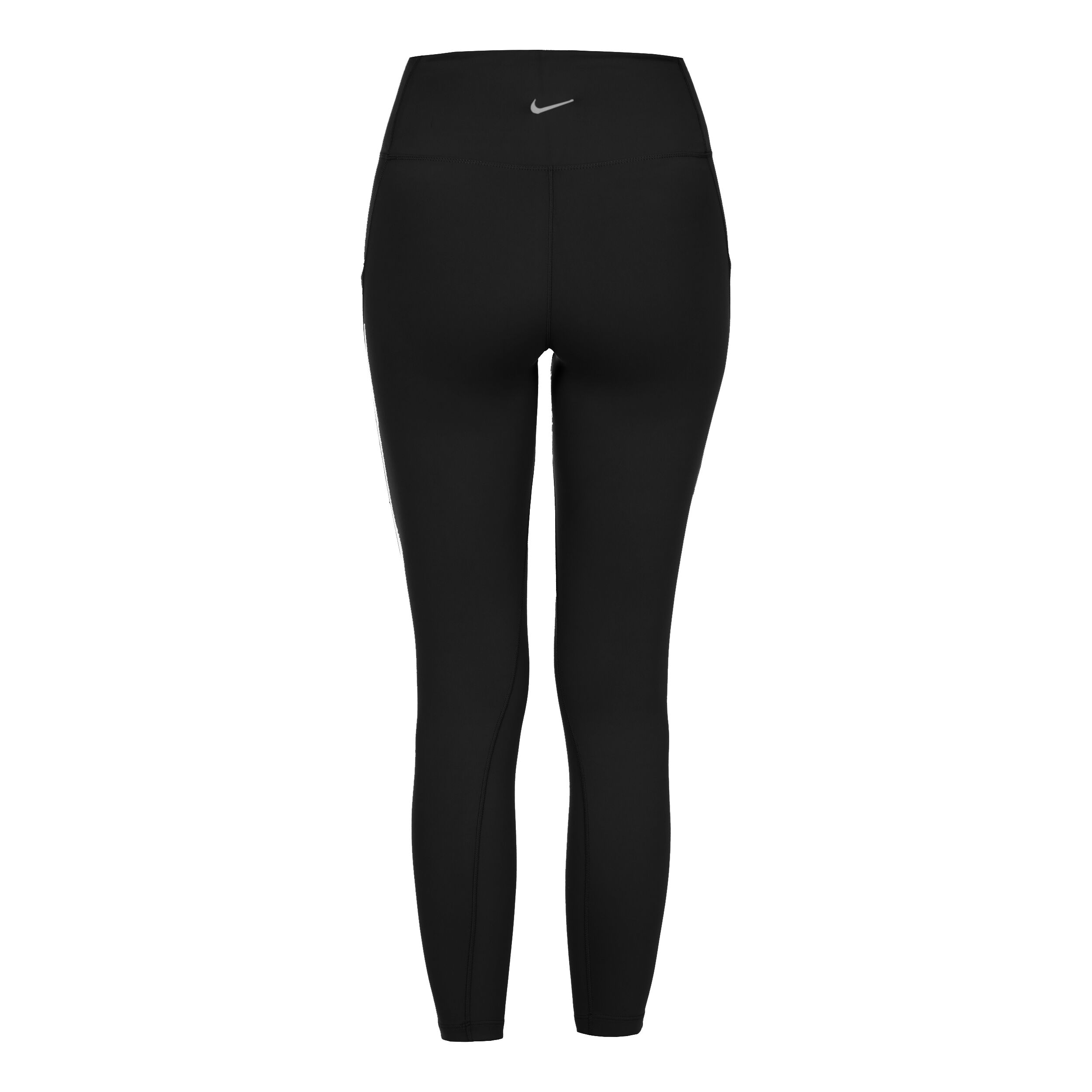 Nike Dri-Fit One High-Waisted 7/8 Pocket Collant Tight Femmes - Noir