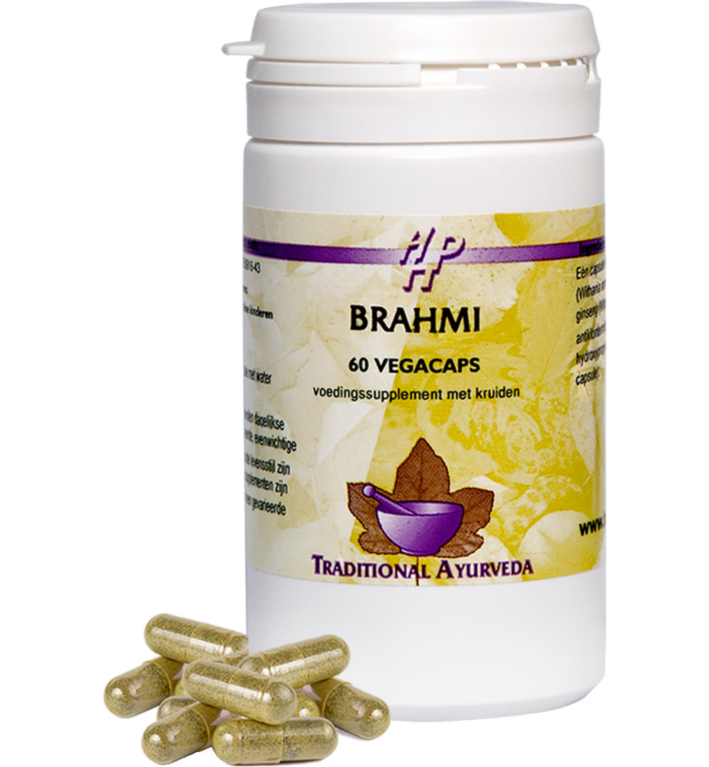 Holisan Brahmi (60 vega capsules)