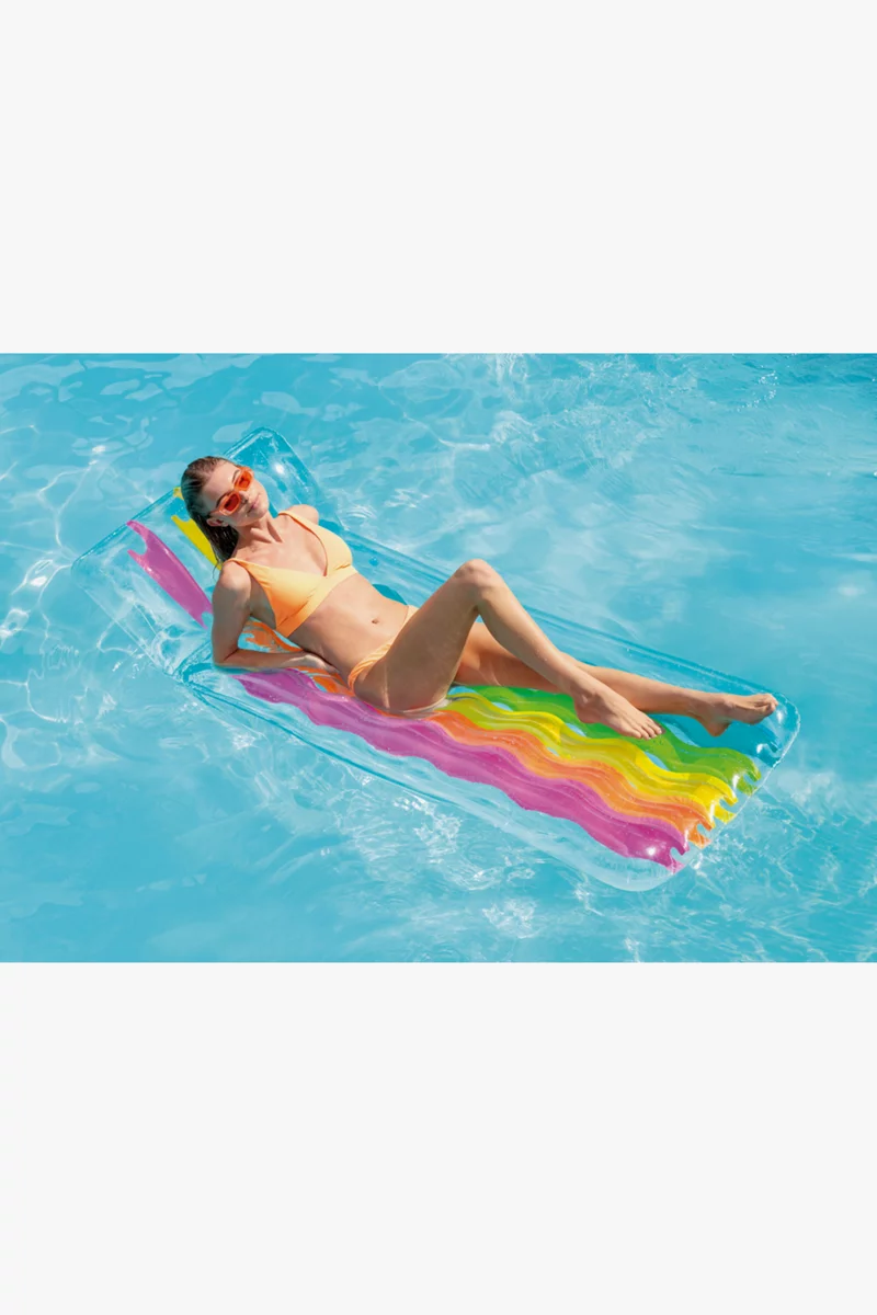 Intex Rainbow Luftmatratze