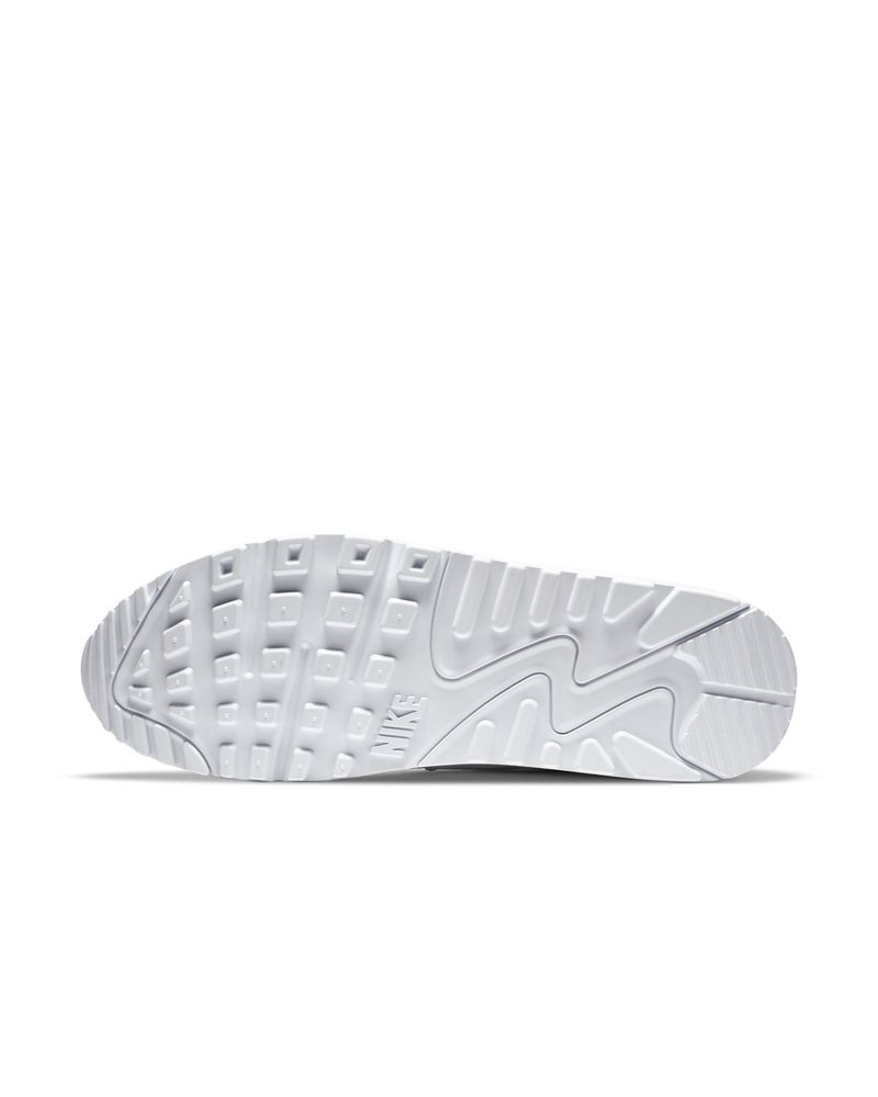 Chaussures Nike Air Max 90 Blanc pour homme