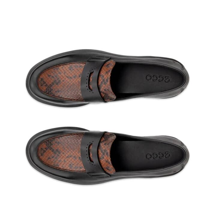 Ecco Metropole Vienna Loafers Dame