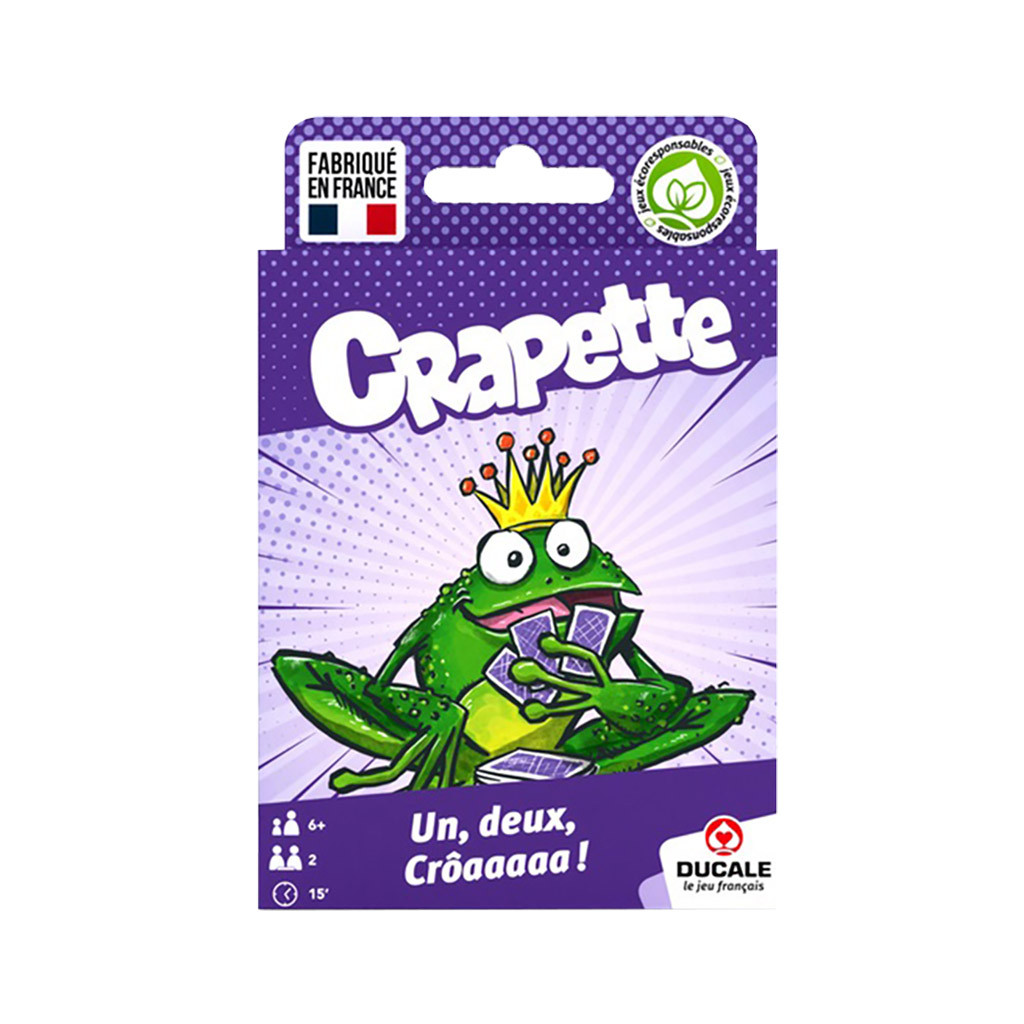 Crapette (Ducale)
