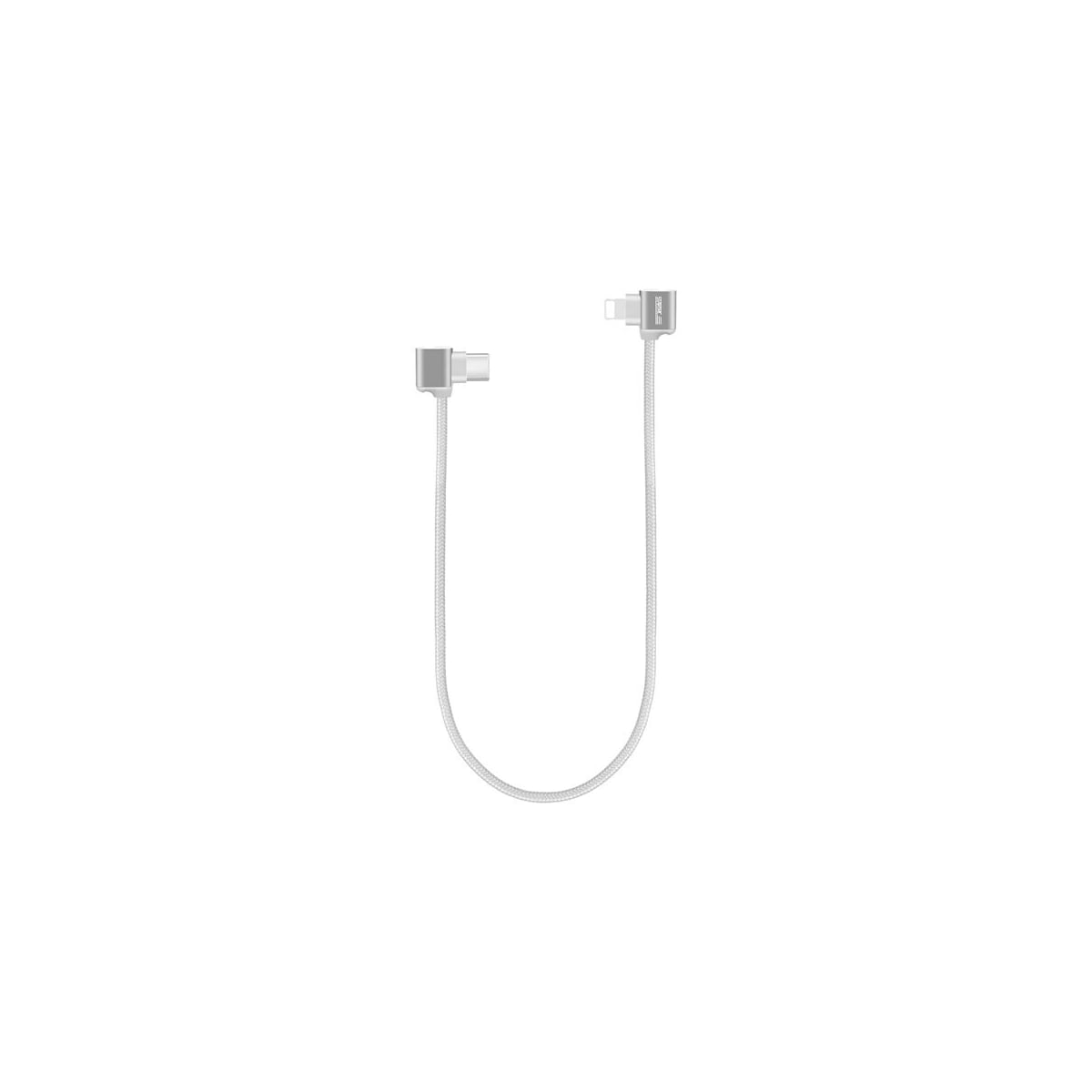 USB Type-C til Lightning kabel DJI Mavic Air 2 / Air 2S / Mini 2 30cm