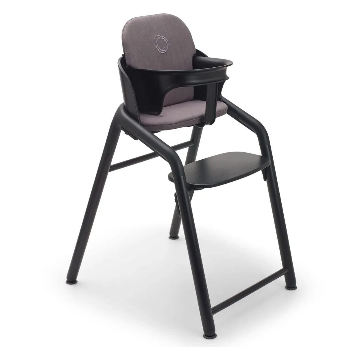 Bugaboo Coussin Bébé pour Chaise Giraffe - Gris