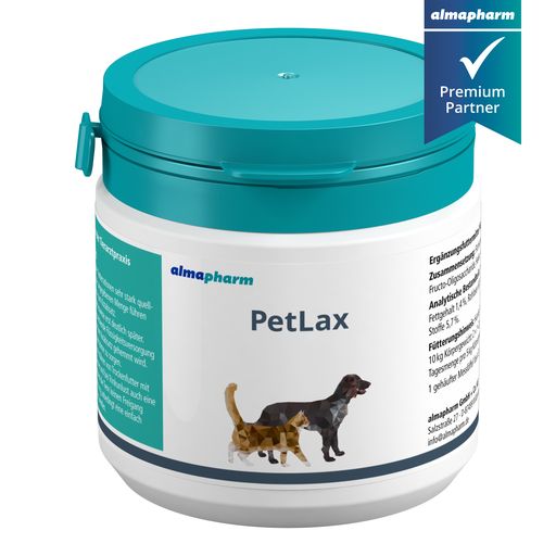 amapharm GmbH - PetLax Ballststoffe von almapharm