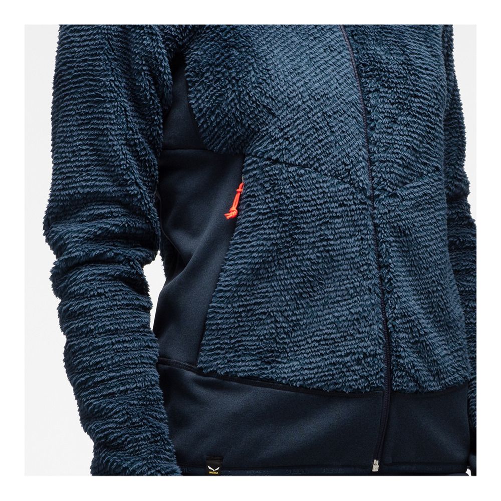 Salewa TOGNAZZA - Polaire Femme dark denim melange