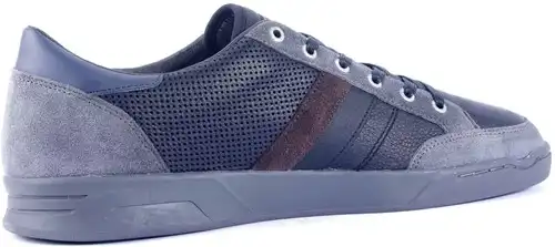 STEALTH PME ZWART - maat 47 sneaker zwart - maat 47 Calandschoen
