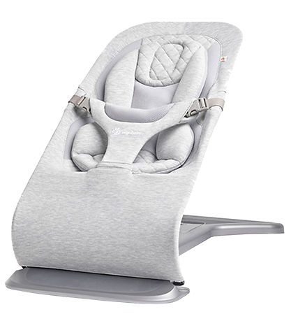 Ergobaby Skr?stol - Evolve 3-i-1 - Light Grey