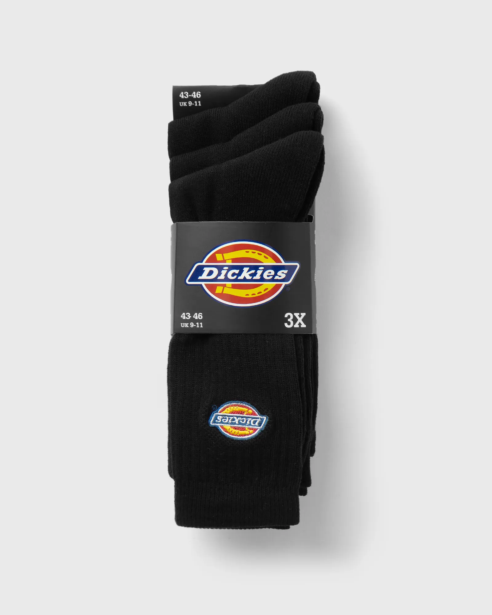 DICKIES VALLEY GROVE SOCKS (3-PACK)