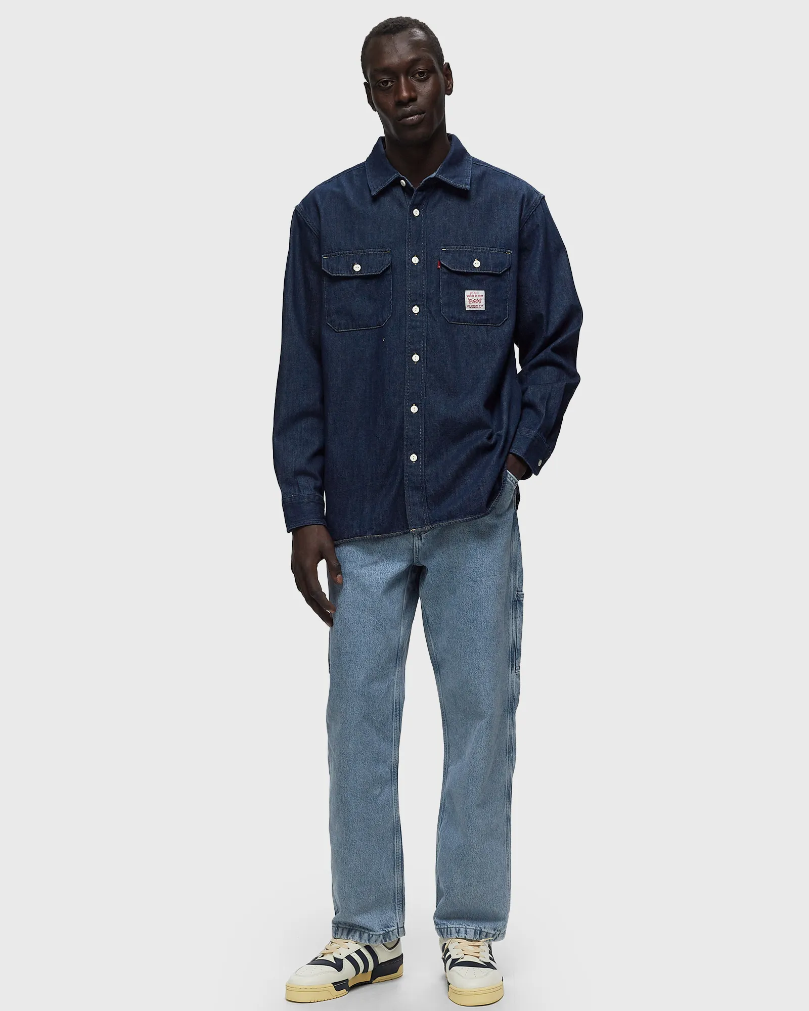 Levis 568 LOOSE STRT CARPENTER