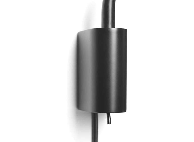 Fritz Hansen Caravaggio wandlamp wit