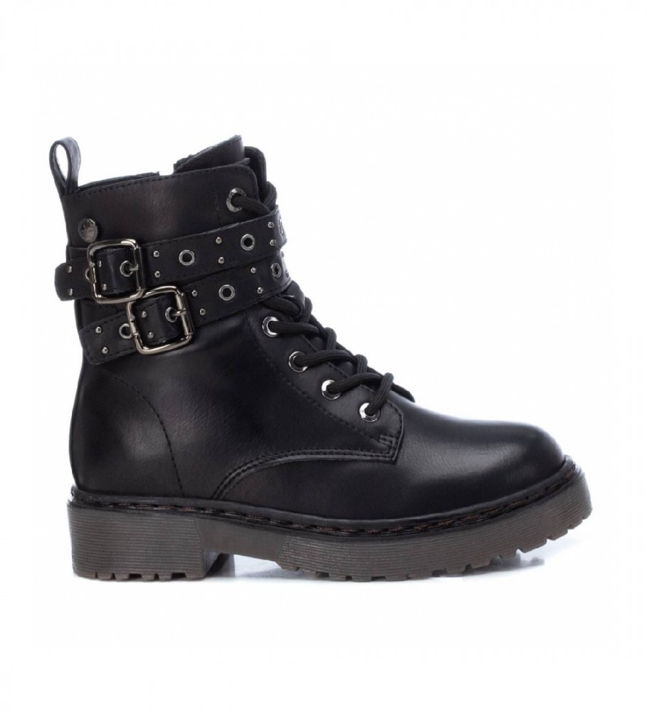 Botas Xti Kids 150103 pretas