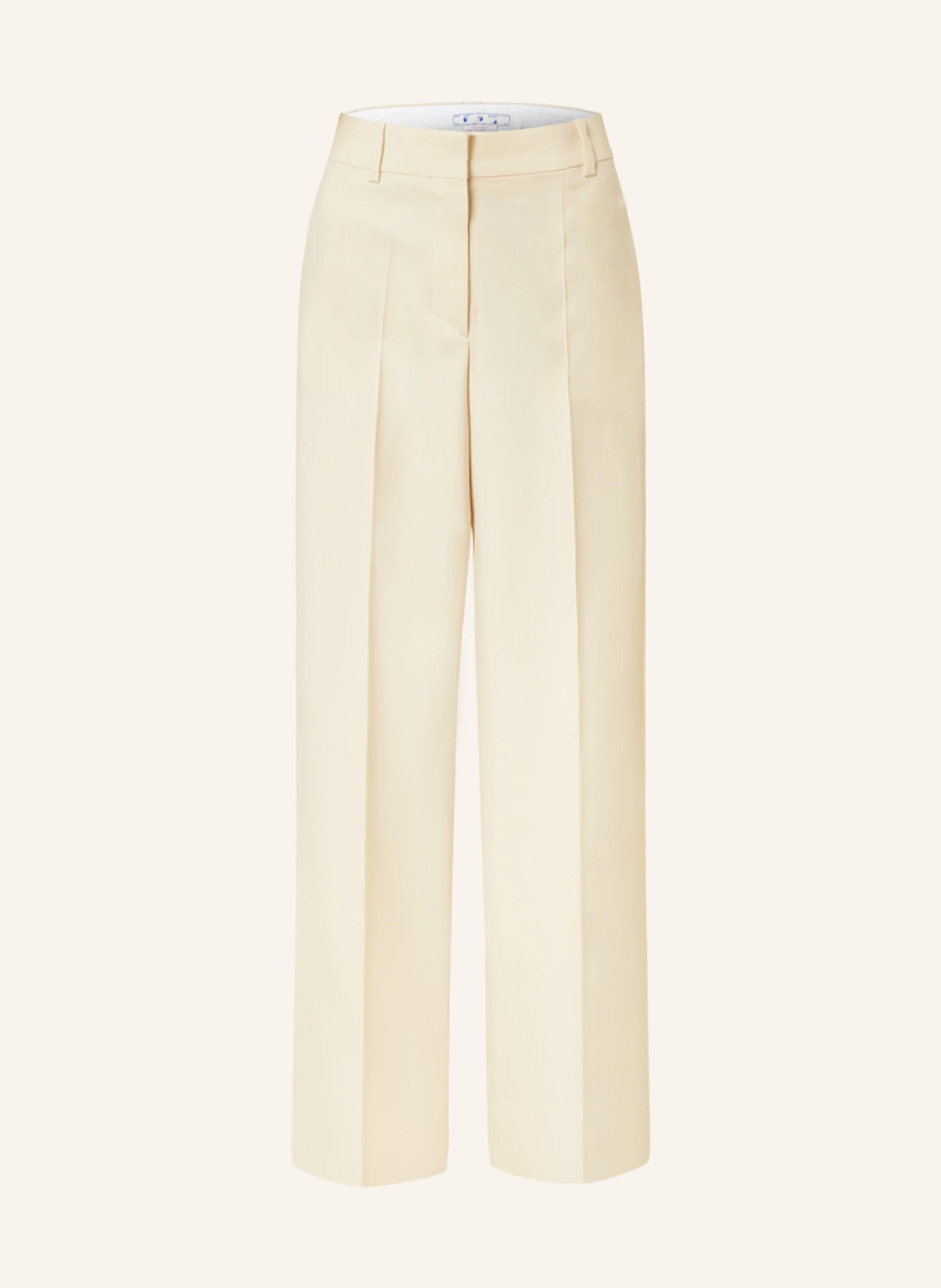 Off-White Marlenehose