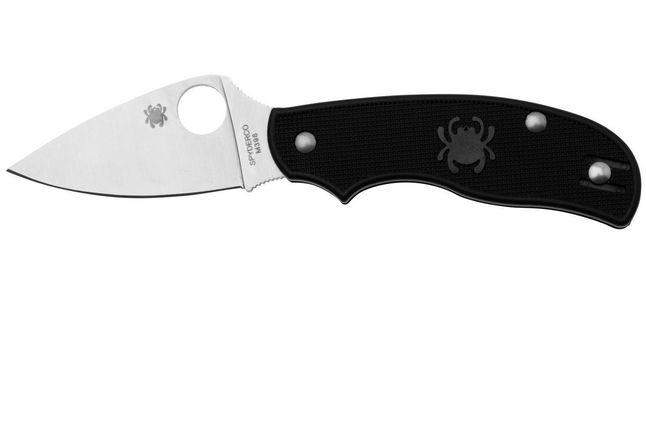 Spyderco Urban C127PBK zakmes