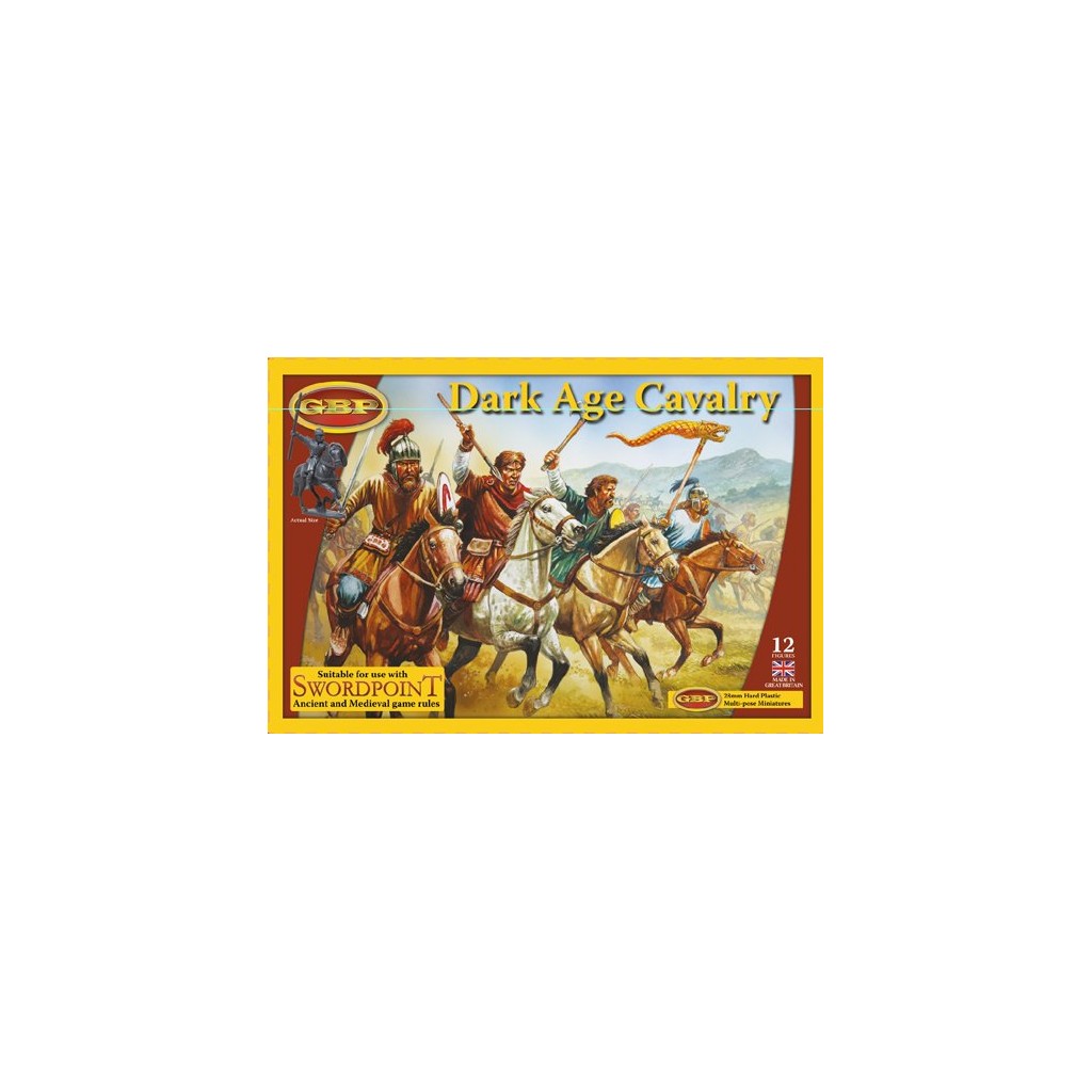 Cavalerie des Ages Sombres