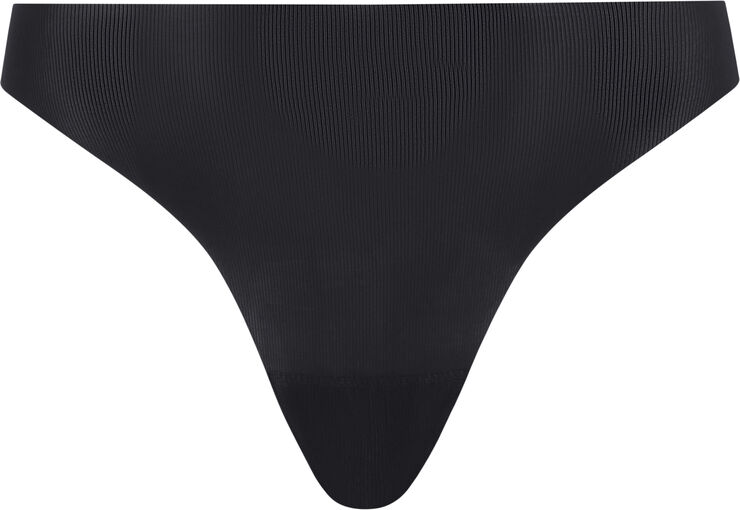Chantelle Pulp Pulpies Thong Black