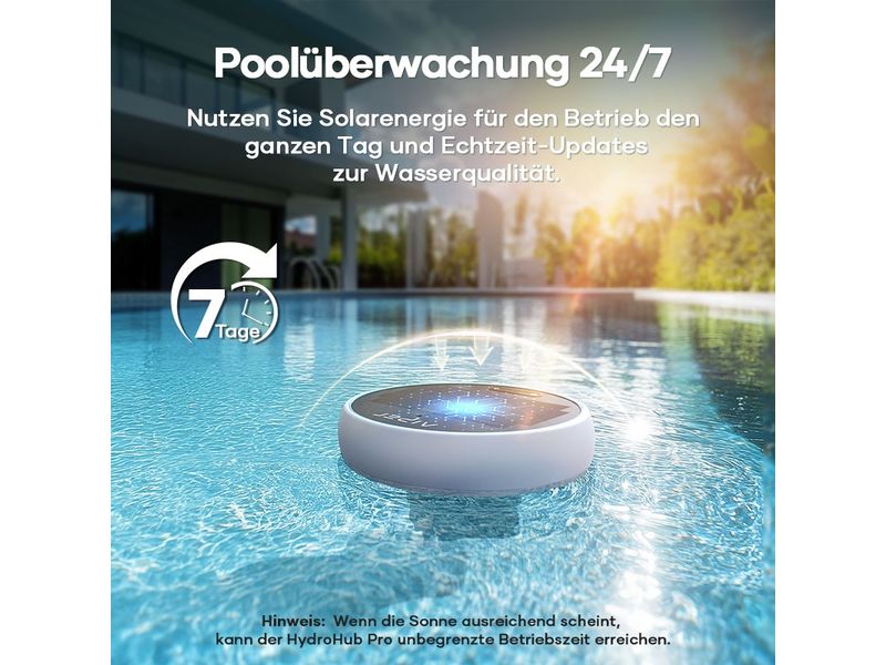 Aiper Poolreinigungs-Roboter Scuba S1 Pro Kabelloser Roboter-Poolreiniger