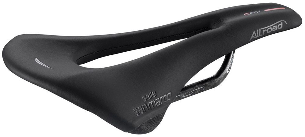 Selle San Marco Allroad Open-Fit Carbon FX Sattel kaufen | Bike-Discount