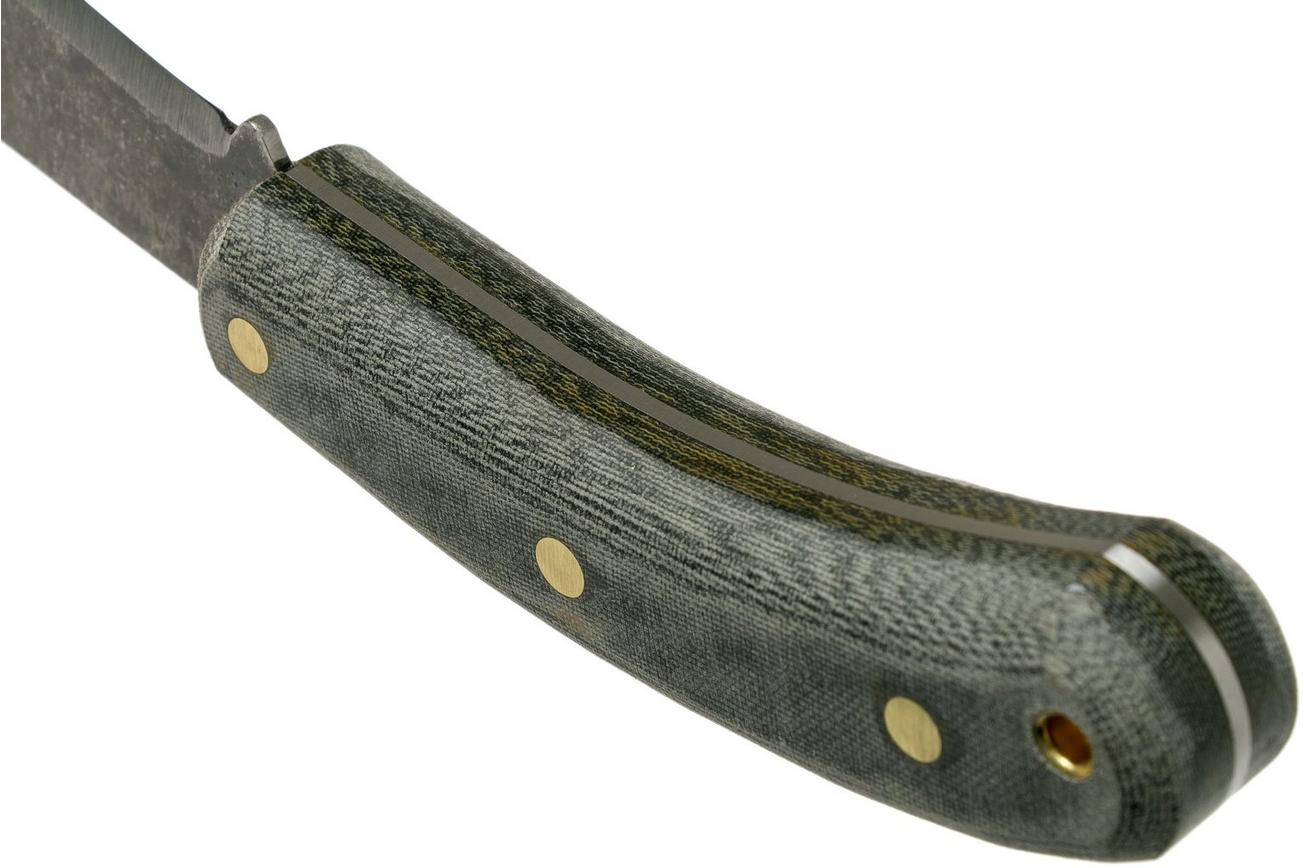 ESEE Darien Machete Expat Knives EE-DARIEN kapmes met schede
