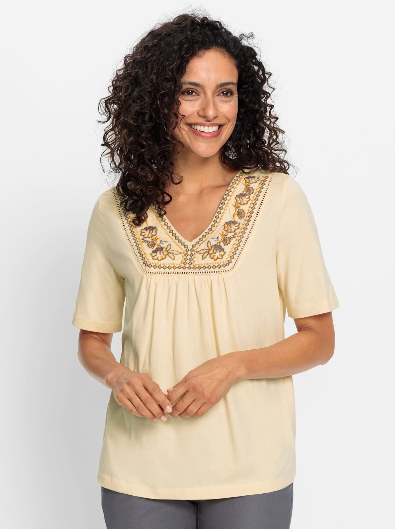 Inspirationen Tunikashirt »Tunikashirt«, 1 Stk.