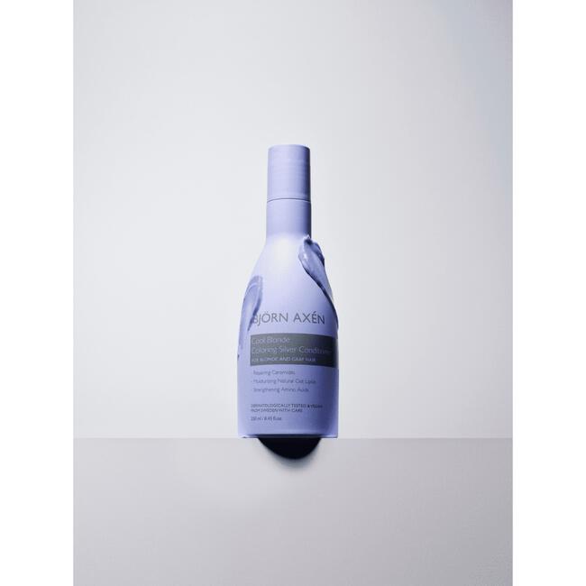 Bjorn Axen Cool Blonde Coloring Silver Conditioner 250 ML
