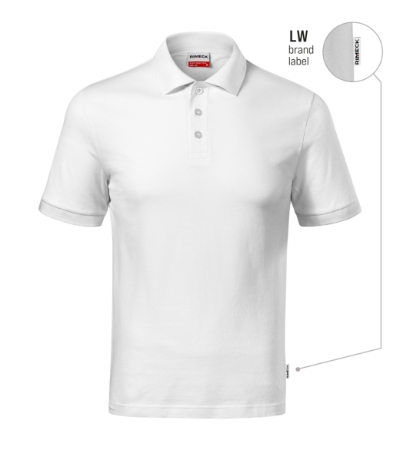 Rimeck R20 - Polo Résistant Haute Température Confort