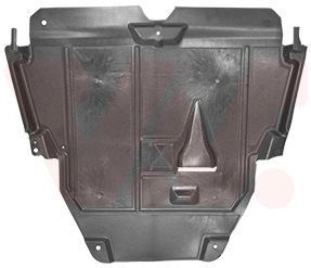Motorruimte-Isolatie Renault Van Wezel 4407701