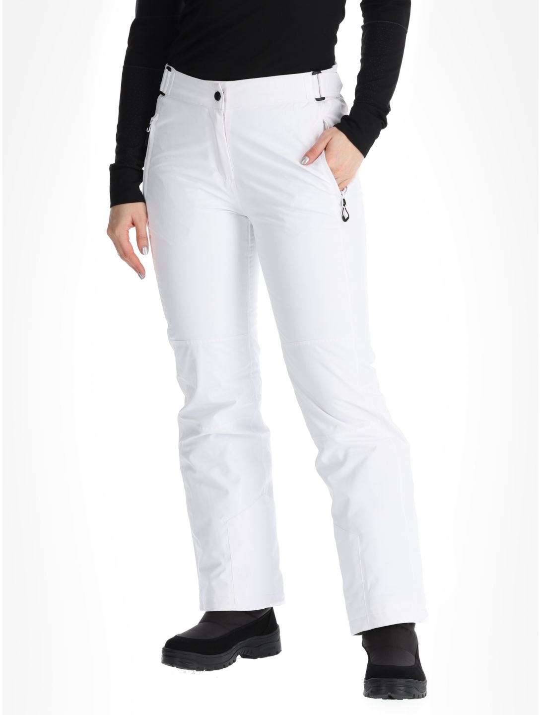 Vroni Slim 2.0 skibroek dames  kort model