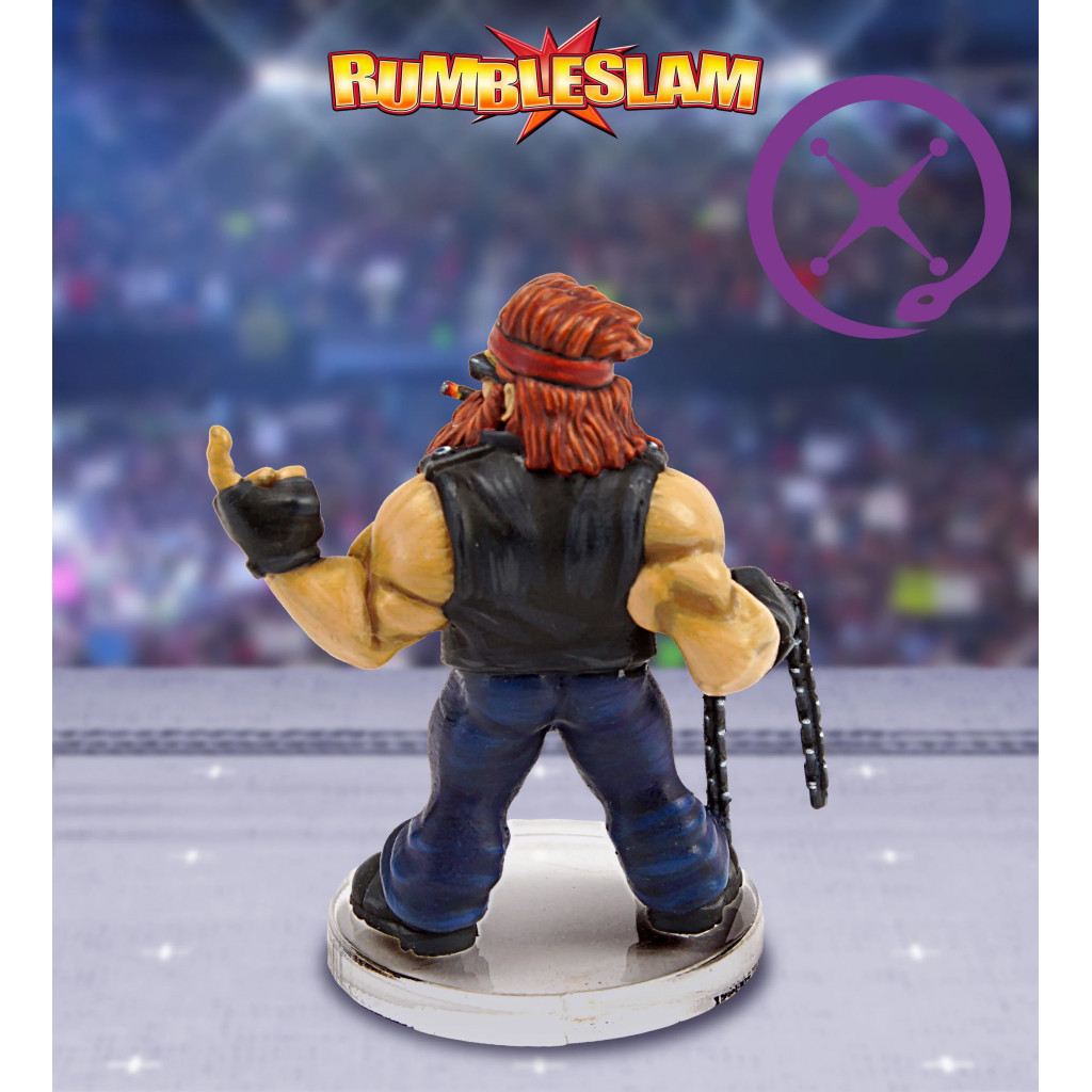Rumbleslam - Gomorrah - Lord of Anarchy