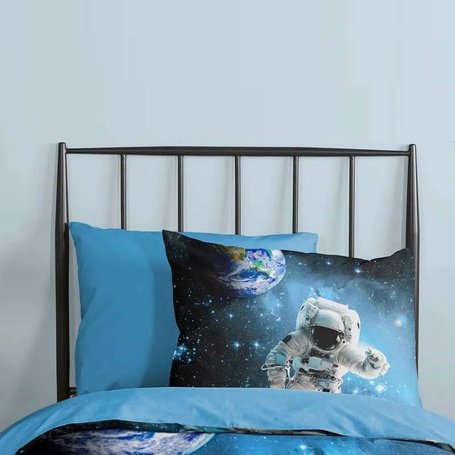 Dekbedovertrek Astronaut