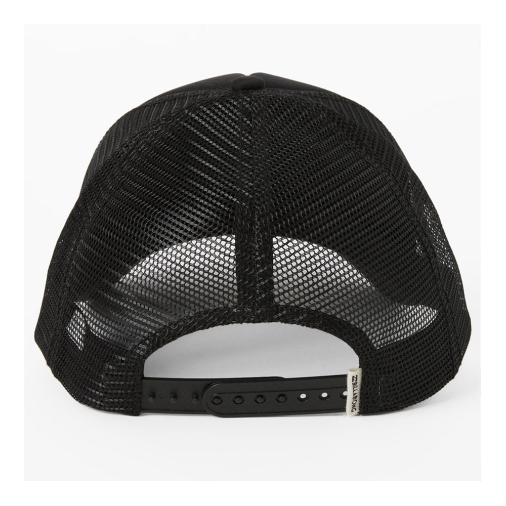 Billabong ACROSS WAVES - Casquette Femme black sands 1