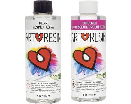 Kunsthars Epoxyhars 2x 118ml
