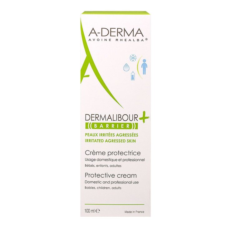 Dermalibour+ crème protectrice 100ml