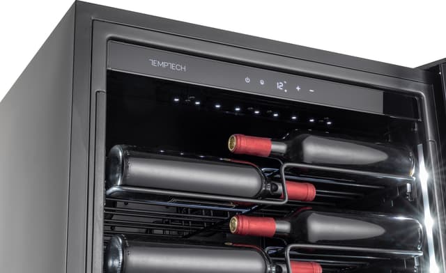 Temptech Copenhagen vinskab CPRO1800SRB-24