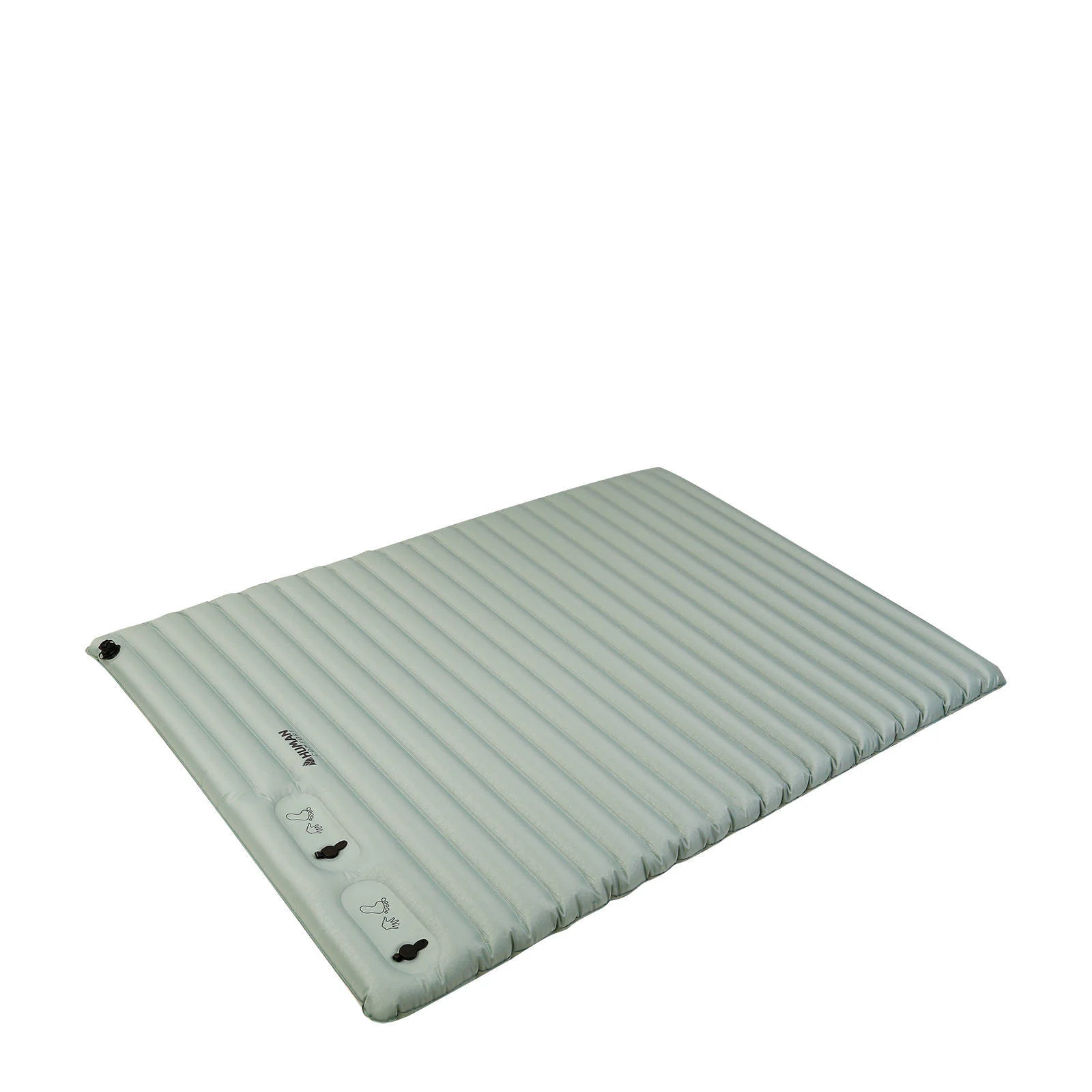 Human Comfort Airbed Durtal double