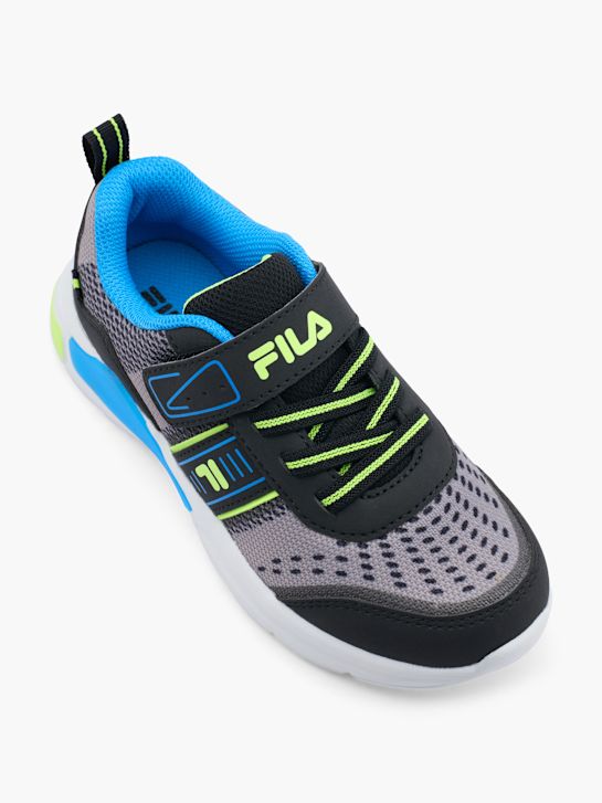 FILA Trainingsschuh Schwarz