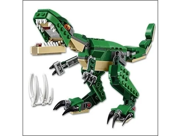 LEGO Creator 3-in-1 31058 Mægtige dinosaurer