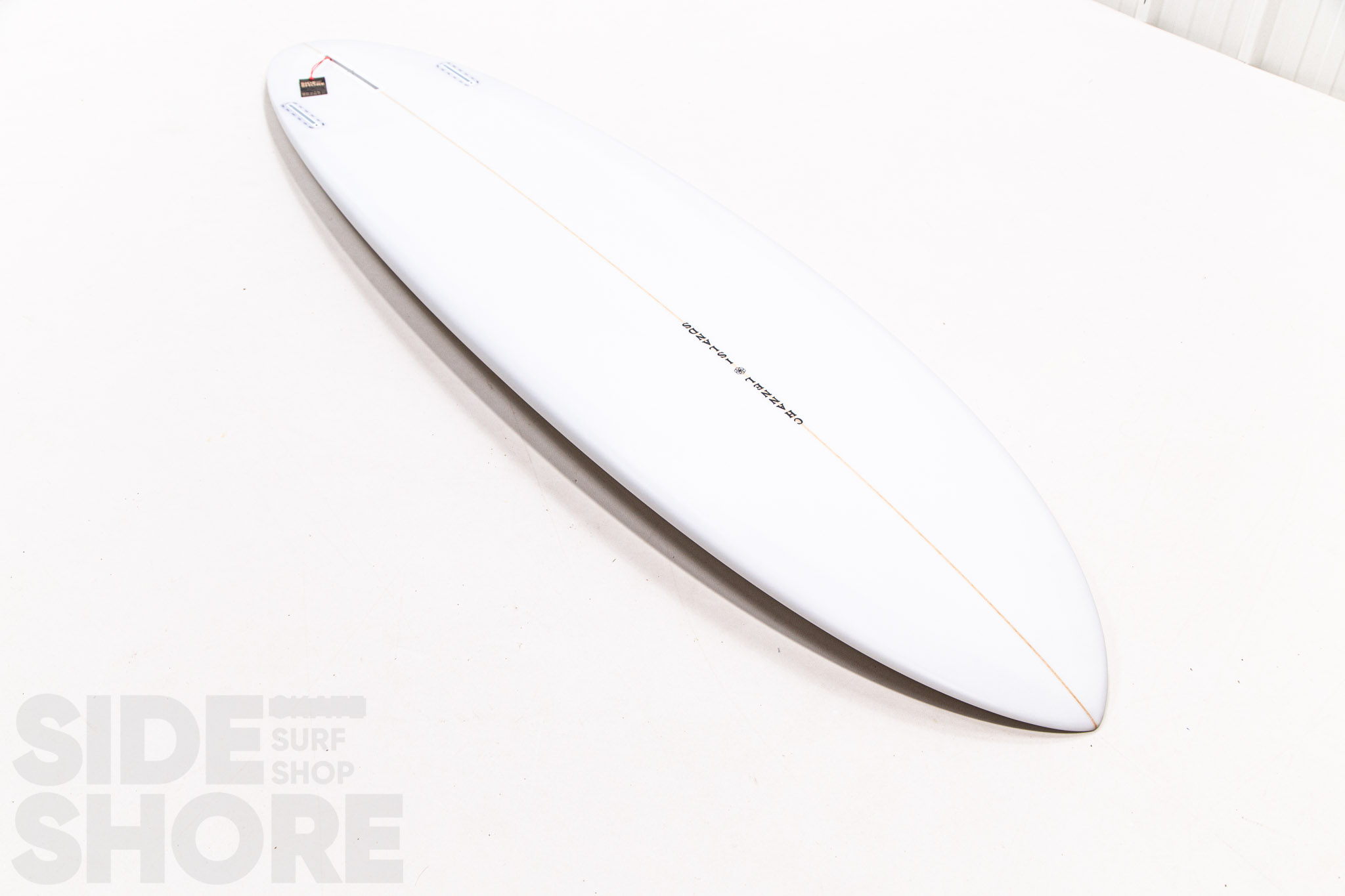 Al Merrick CI Mid - Clear - 7'2 x 21 1/4