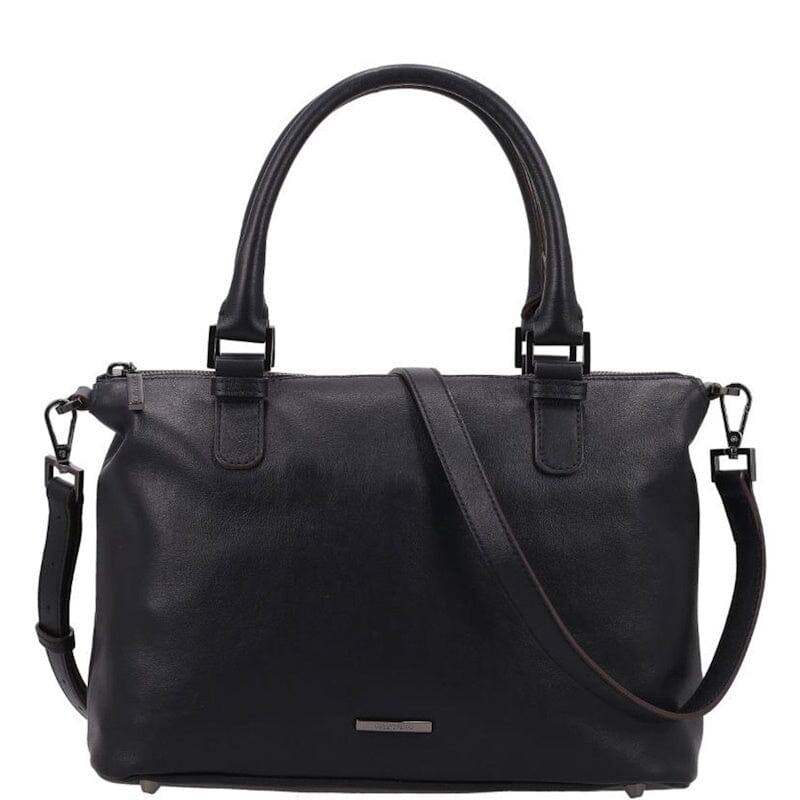 Claudio Ferrici Soft Handbag Black