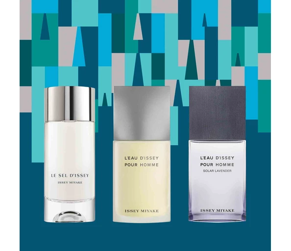 Issey Miyake L'Eau d'Issey Pour Homme Sets mit Düften