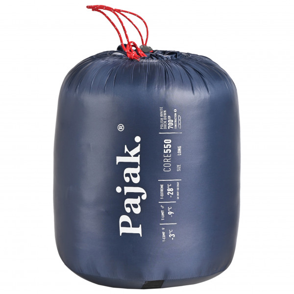 Pajak - Core 550 - Sac de couchage en duvet