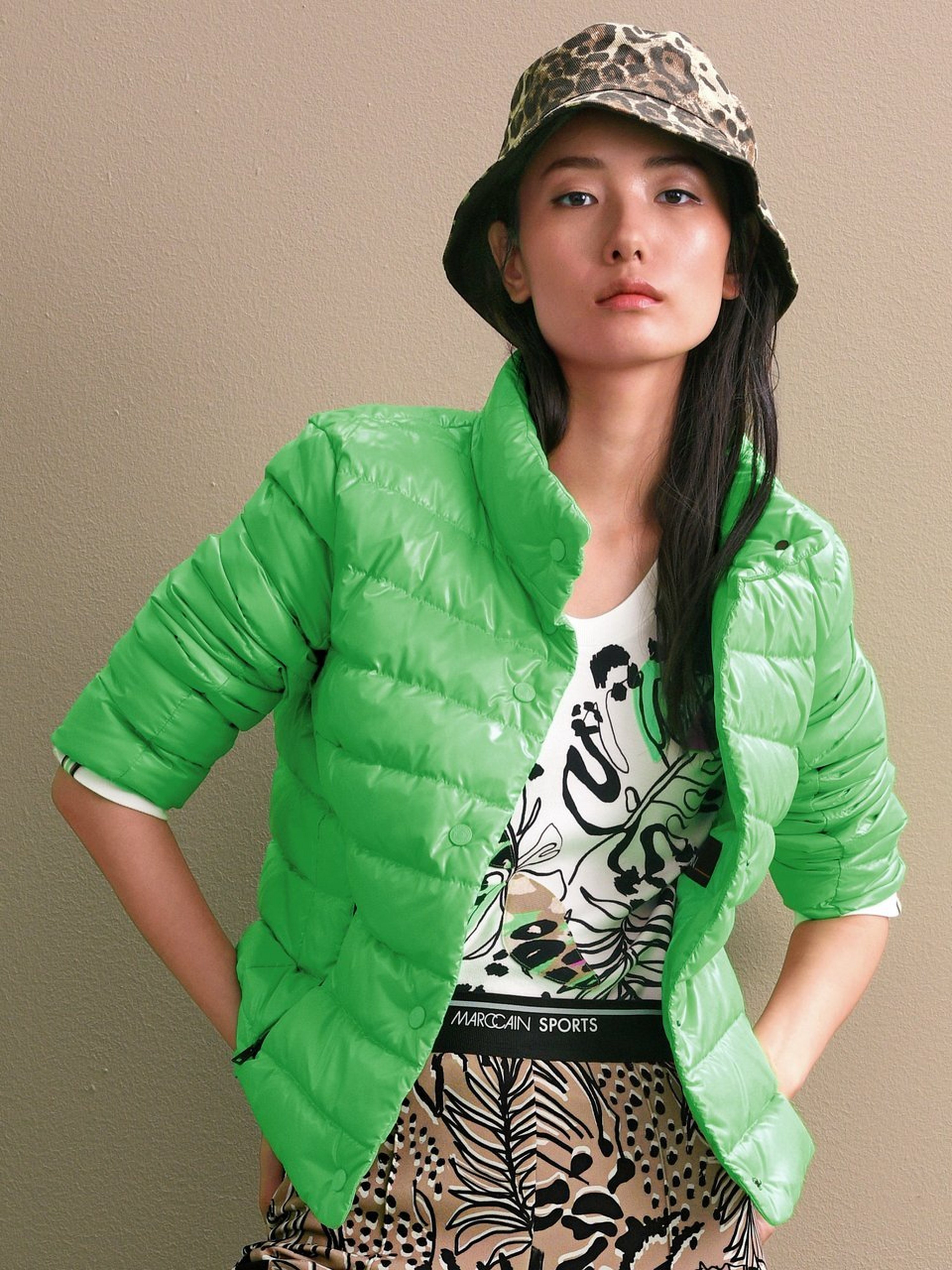 Steppjacke