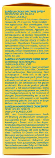 Uriage Bariésun Moisturizing Cream Water Resistant SPF50  50ML