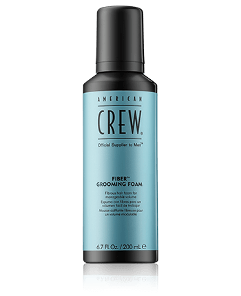 American Crew Styling Fiber Grooming Foam 200ml