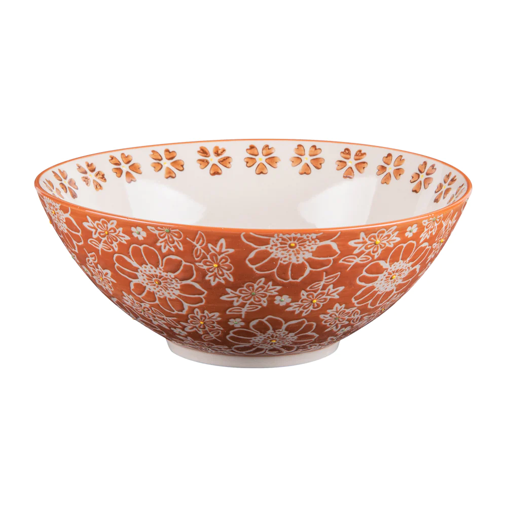 Saladier Aliya 23 cm Table passion