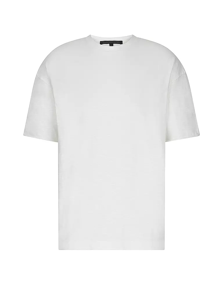 DRYKORN T-Shirt EROS weiss