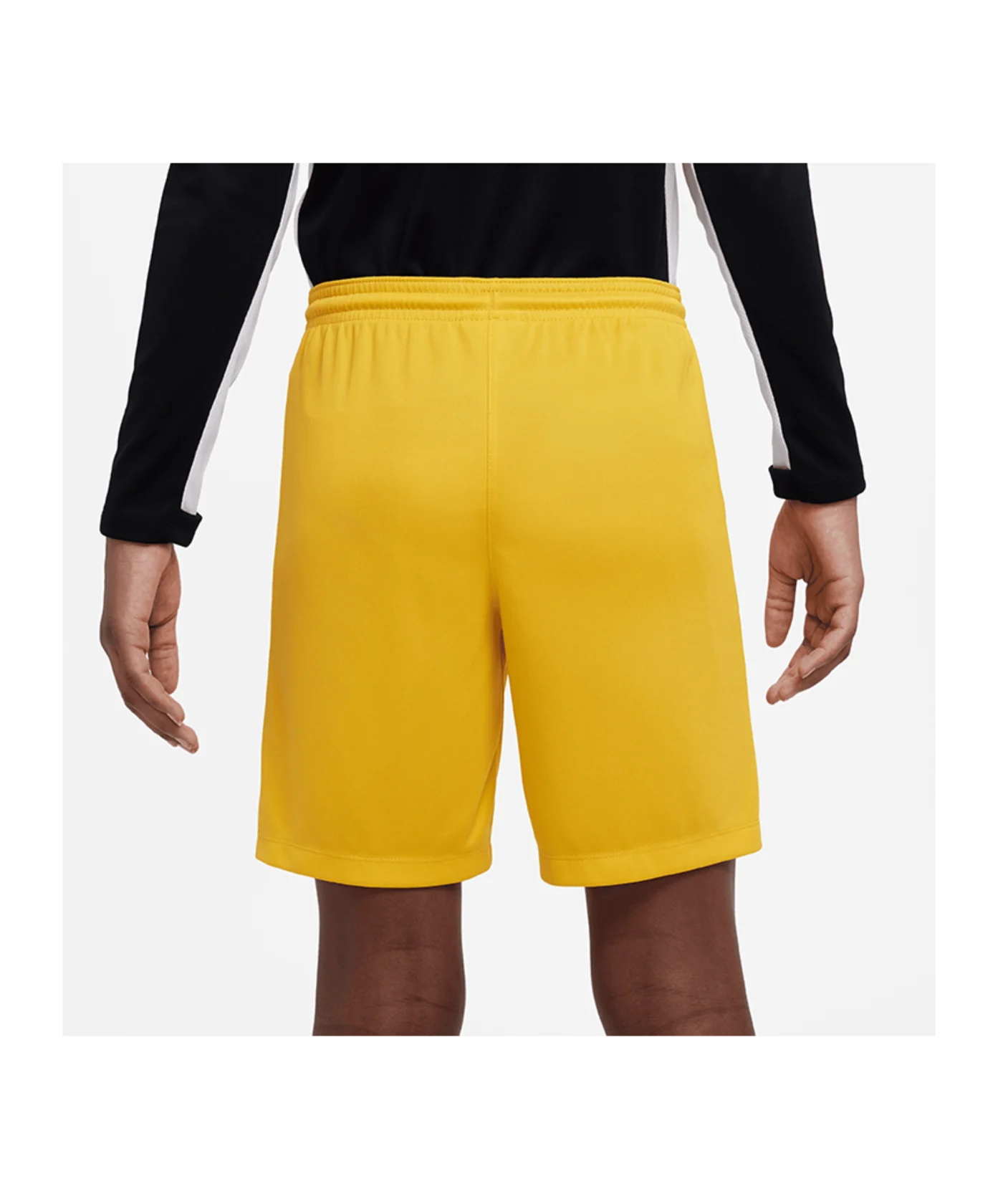 Nike Park III Short Kids Gelb F739