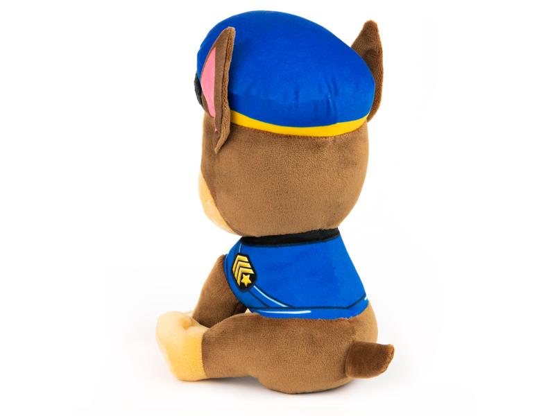 Spinmaster Plüsch Chase 23 cm Chase als kuscheliger Plüsch-Hund