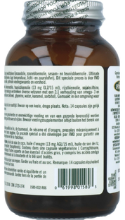 Udos Choice Ultimate Oil Blend Capsules 90CP